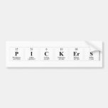 Pickers  Bumper Stickers
