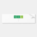 PAUL
   Bumper Stickers