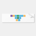 komunitas
 tanda
 seru  Bumper Stickers