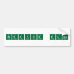 Breaking Elmo  Bumper Stickers