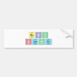 Baby 
 shower  Bumper Stickers