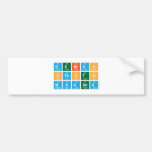 Debrah
 Ofentse
 Miranda  Bumper Stickers