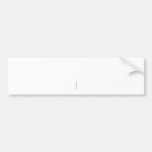 
 
   Bumper Stickers