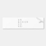 Life 
 Science
 is
 Lit  Bumper Stickers