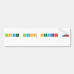love potion number nine
   Bumper Stickers