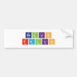 Ba|l|li|n
 R|a|llin  Bumper Stickers