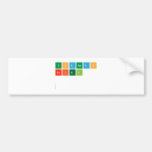 usaamah
 kriel
 
   Bumper Stickers