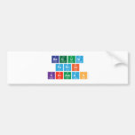 BEGUM
 FERHAT
 KARAMAN  Bumper Stickers