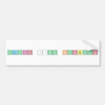 Zeynep İrem Kahraman   Bumper Stickers