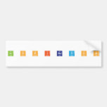 In S P I Ra Ti O N  Bumper Stickers