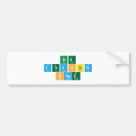 The
 Deranged
 Sage  Bumper Stickers