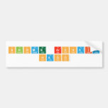 Salome Archaia
 Haoo   Bumper Stickers