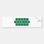 Happy
 Birthday
 Allison  Bumper Stickers