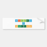 Willey
 D
 Sutton  Bumper Stickers