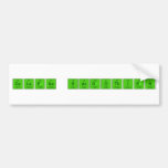 Celaena Sardothien  Bumper Stickers