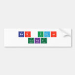 Bar Umar
 Lanat  Bumper Stickers