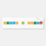 Othman Al Soudi  Bumper Stickers