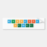 Mussaffa
 Street  Bumper Stickers