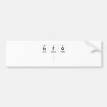 info
   Bumper Stickers