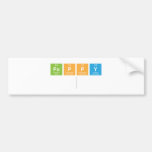 Poppy
   Bumper Stickers