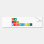 IAM
 KARL
 MARIDABLE  Bumper Stickers