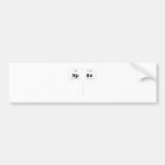NPHS
   Bumper Stickers