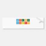 Science
 Matters
   Bumper Stickers
