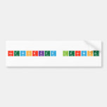 NetWorked Learning  Bumper Stickers
