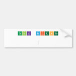 Think Science
 
   Bumper Stickers