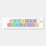 Pattaraphon
 Saengphu  Bumper Stickers
