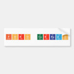 Foro Cerrado  Bumper Stickers
