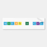 Aguante la AKD  Bumper Stickers