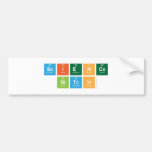 science
 bitch  Bumper Stickers