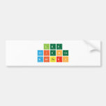 Lee 
 Science
 Matters  Bumper Stickers