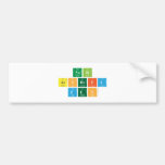 NOBI
 ASSHOFA
 ZEN  Bumper Stickers