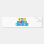 Genio
 Nirmal
 Yadav  Bumper Stickers