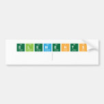 Elements
   Bumper Stickers
