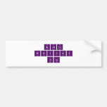 Kates
 Whisky
 B|ar  Bumper Stickers