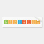 inspiration   Bumper Stickers