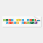 JERRY BOY TIQUIA
 MARICON VILLALUNA  Bumper Stickers
