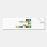 free 
 happiness
 life 
 vision 
 love peace  Bumper Stickers