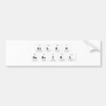 Allen
 Gabriel  Bumper Stickers