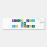 KEEP CALM
 AND 
 DO SCIENCE  Bumper Stickers