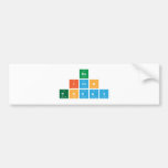 no
 icon
 today  Bumper Stickers