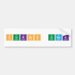 Sukses UNBK  Bumper Stickers