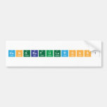 Congratulations!  Bumper Stickers