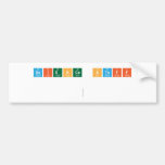 Science Staff
 
   Bumper Stickers