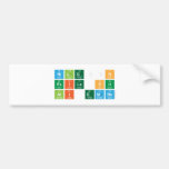 Nilgün
 Esila su
 Ali emre  Bumper Stickers