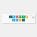 Layipaun
 Wang  Bumper Stickers