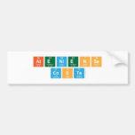 Ateniense
 Costa  Bumper Stickers